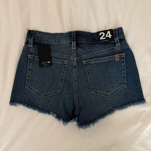 Brand new Joe’s Jean shorts 24